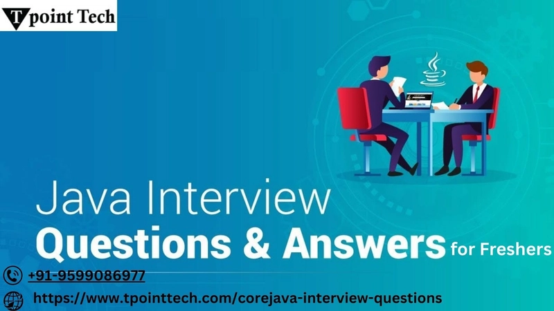 Java Interview Guide for Freshers: Questions & Expert Tips