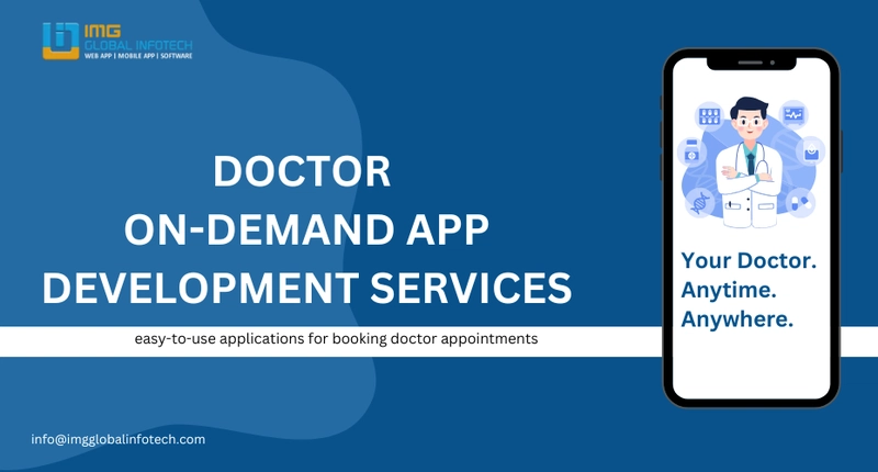Reimagine Healthcare with a Powerful Doctor Appointment Mobile App