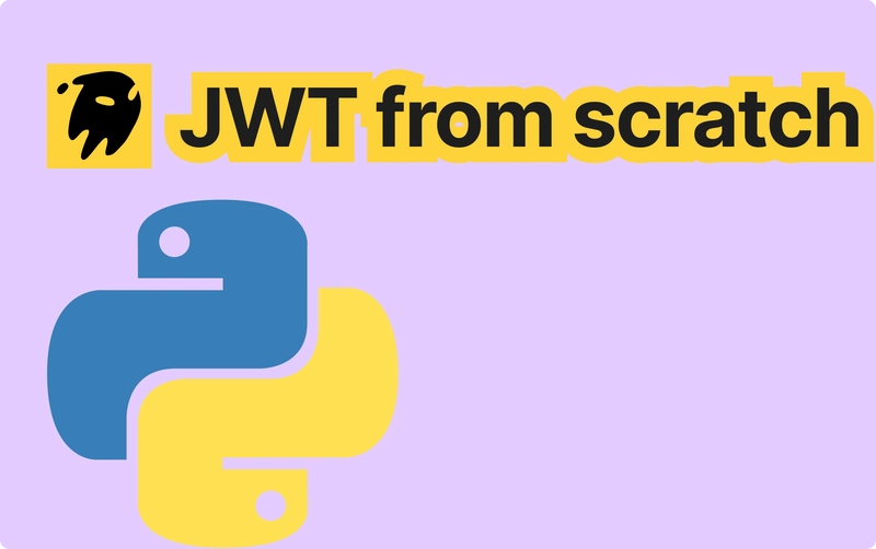 DIY JWT Authentication in FastAPI Using Only Python