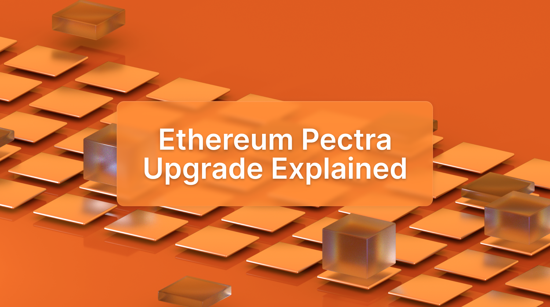 Ethereum Pectra Upgrade Explained by Etherspot