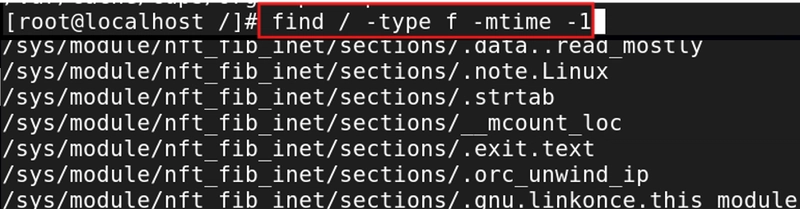 Linux Search Commands: Essential Tools for Incidence Response