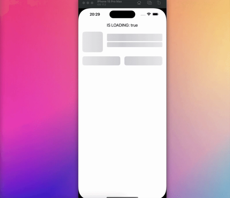🔥 React Native Auto Skeleton – Lightweight Skeleton Loader for React Native
