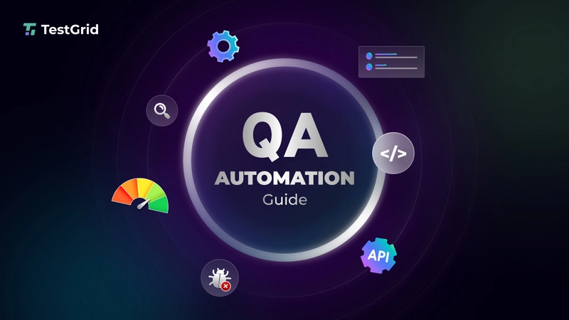 Mastering QA Automation: From Strategy to Execution