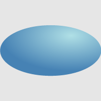 radial gradient