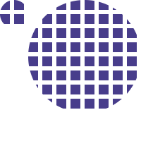 absolute pattern in two circles