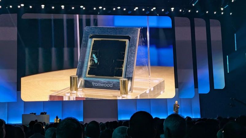 Google Unveils Ironwood: 7th Gen TPU for Enhanced AI Inference