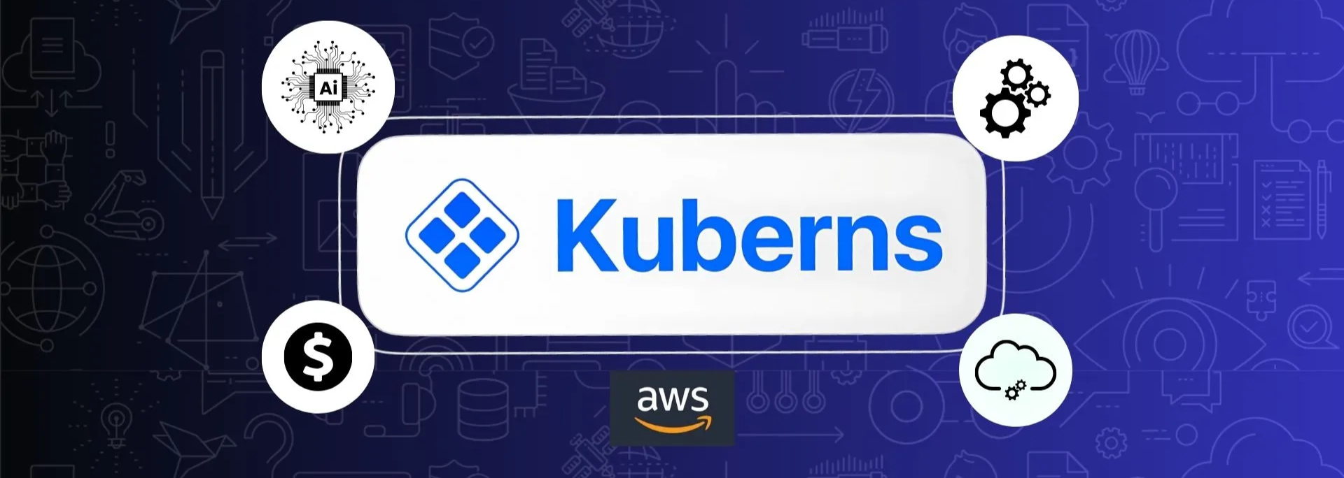 Kuberns- AI powered deployment tool