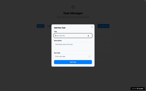 Final Output Without Customization