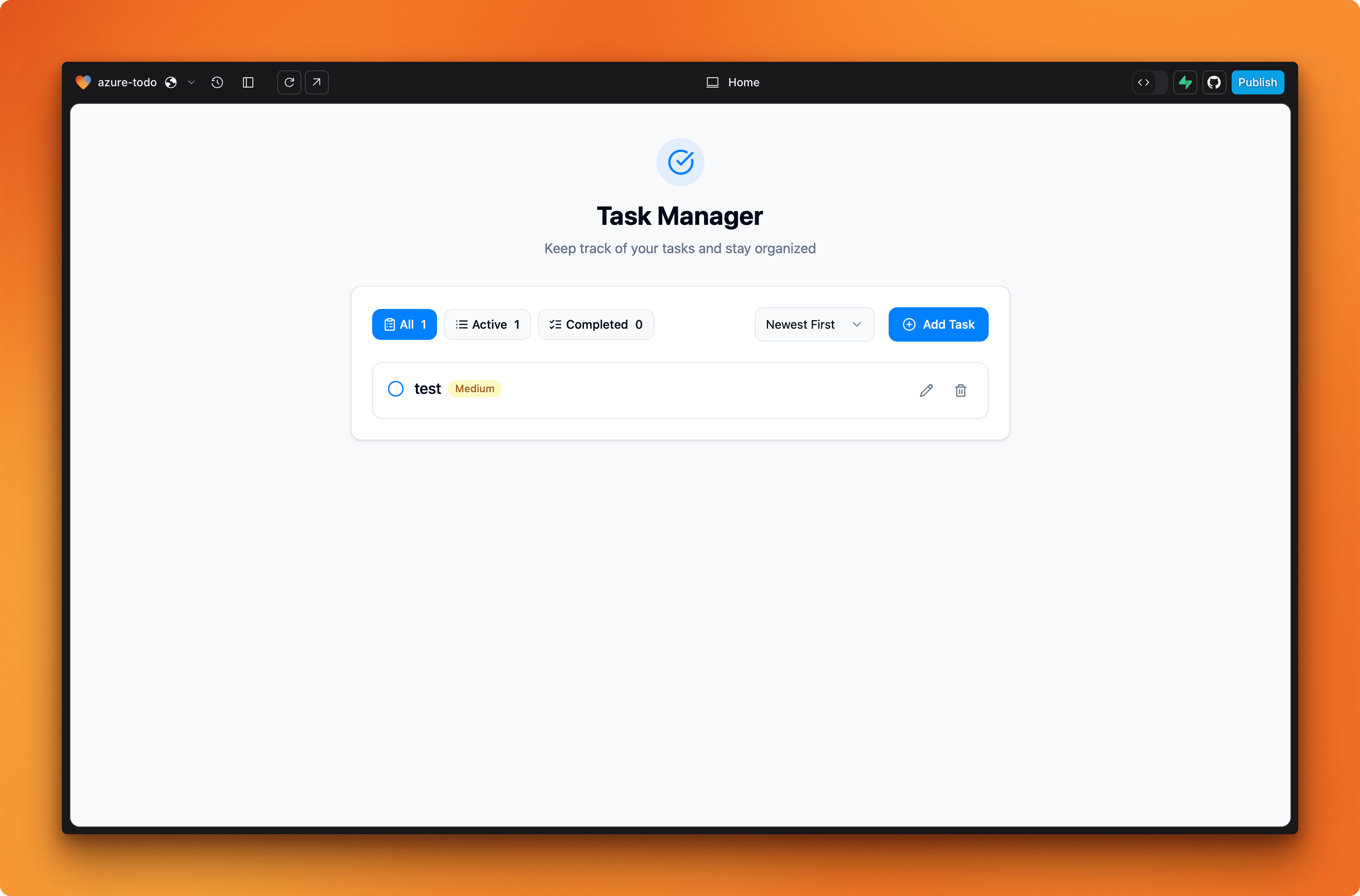 Customized output