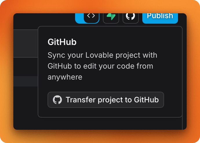 Synced Github