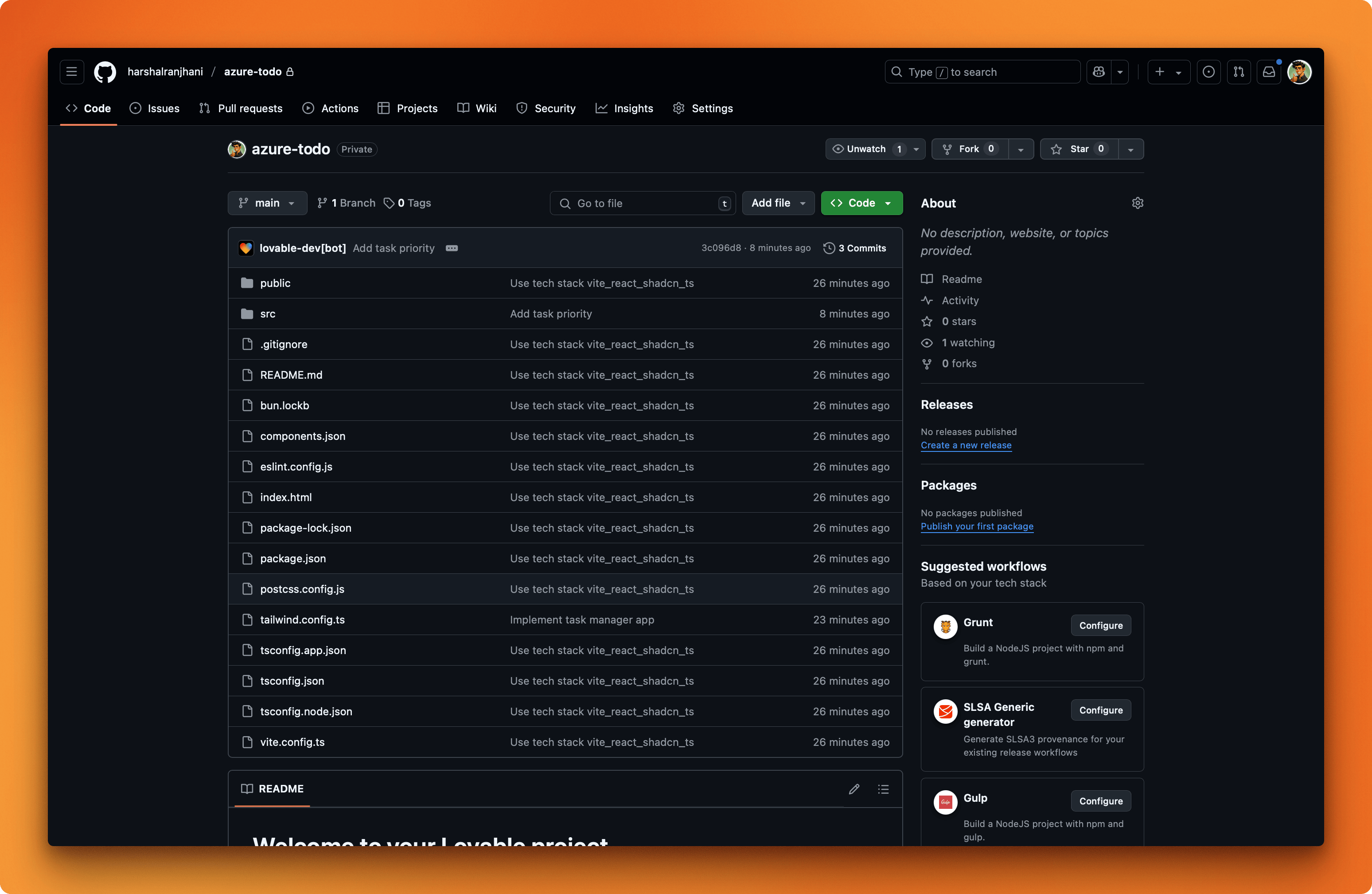 Repository