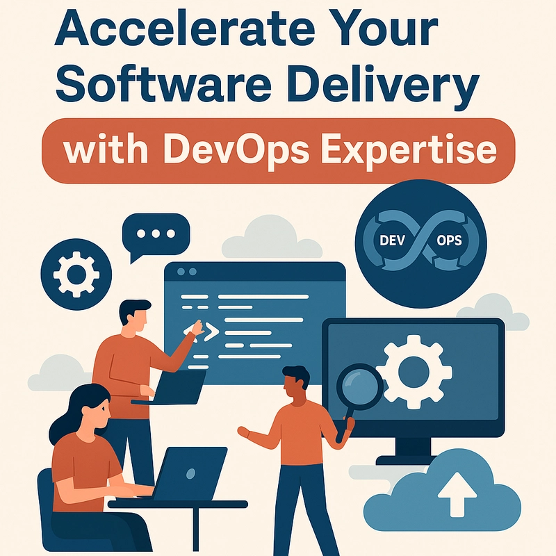 Accelerate Your Software Delivery with DevOps Expertise