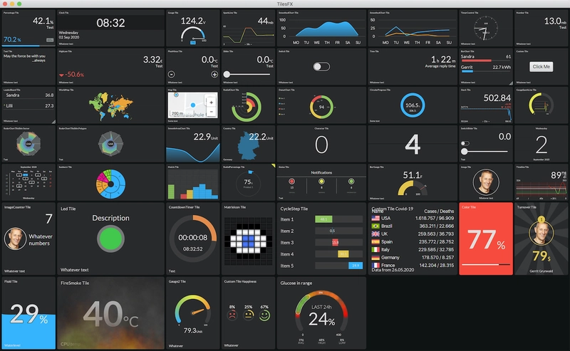 JavaFX In Action #19 with Gerrit Grunwald, Creator of Many Amazing JavaFX Libraries