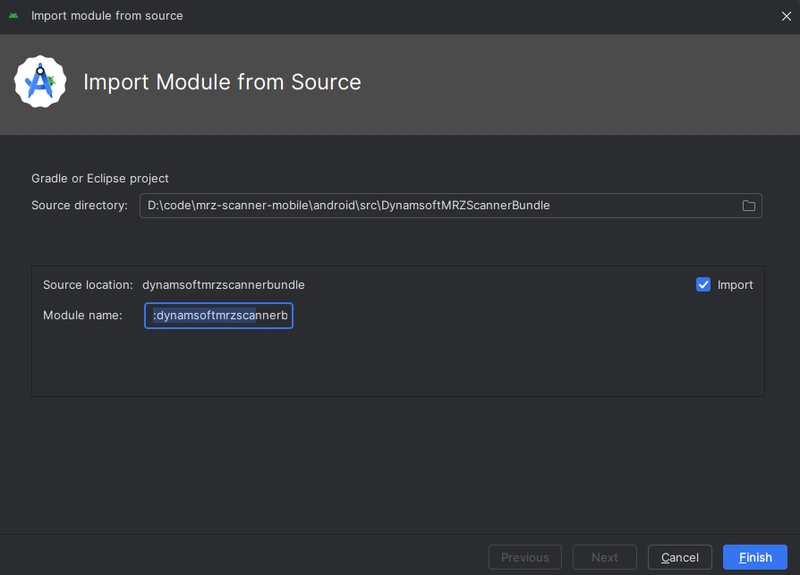 How to Build a Simple MRZ and VIN Scanner Application for Android