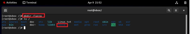 Linux Essentials: How to Create, Read, and Delete Files & Directories Like a Pro