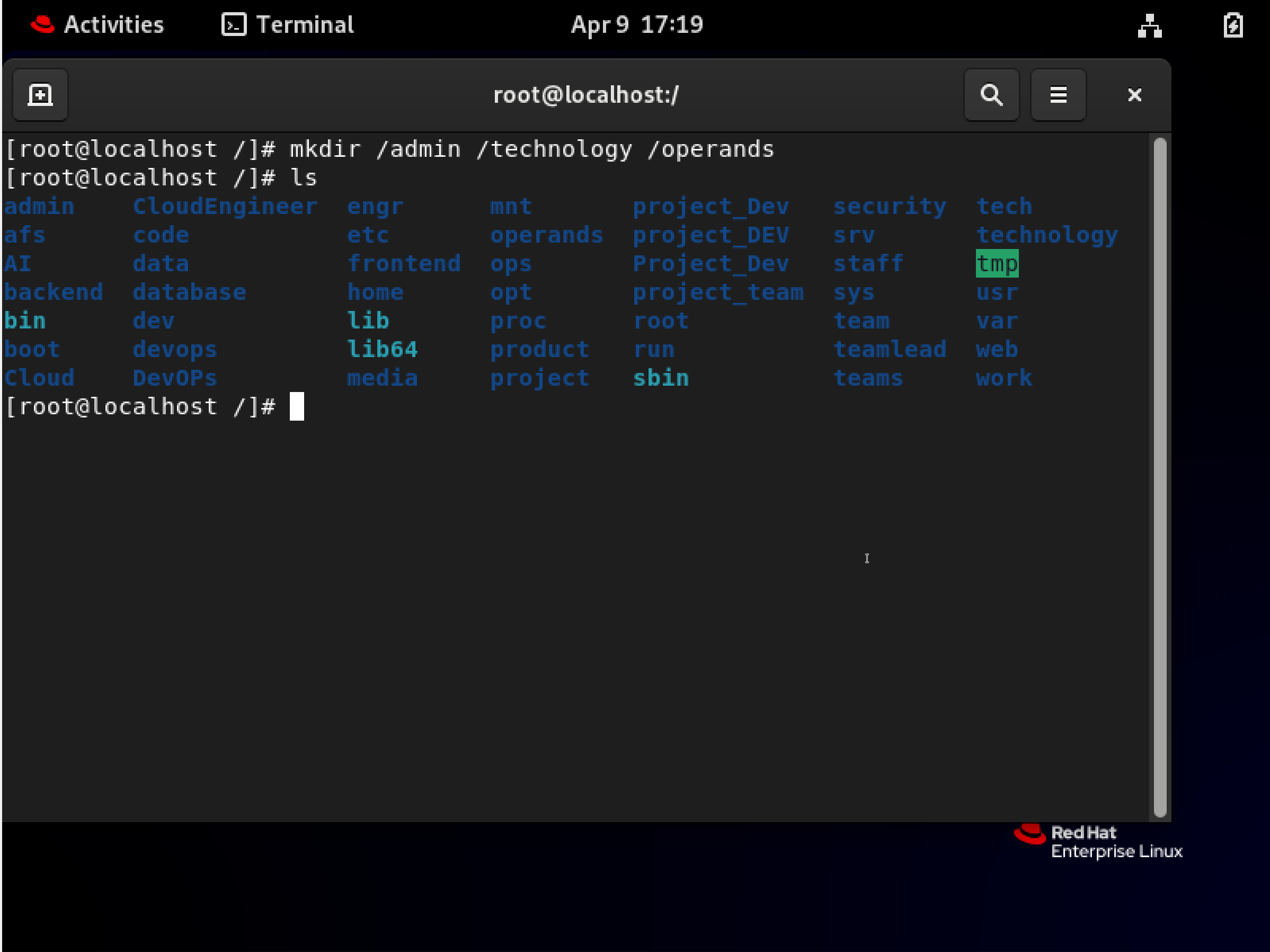multi-directory