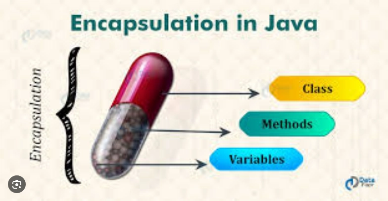 DAY : 19 How to use Encapsulation in java