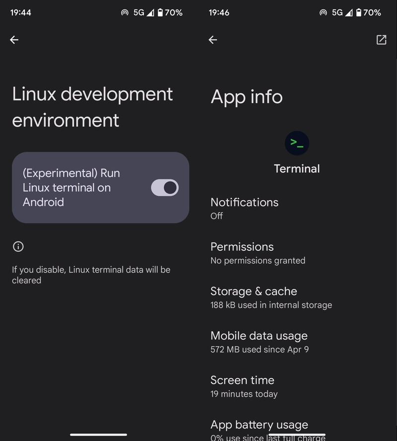 Running a Linux VM... on Android?!!! 🎉