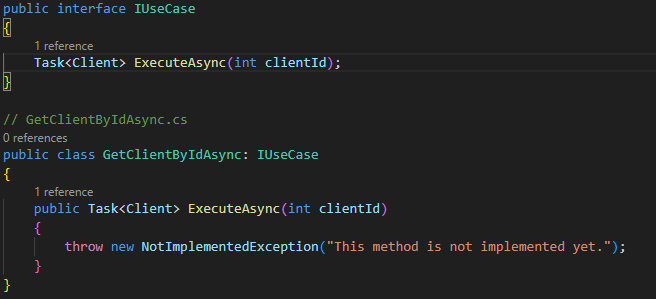 IUseCase