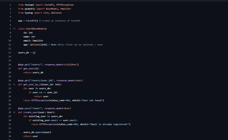 Dockerizing a FastAPI CRUD App: Automating Builds and Pushes with GitHub Actions