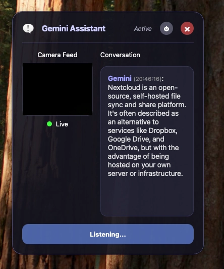 macOS AI Agent