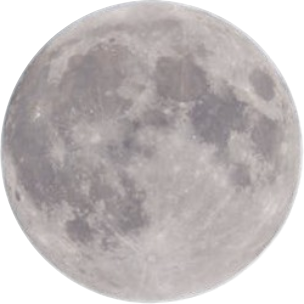 Full Moon, no filter