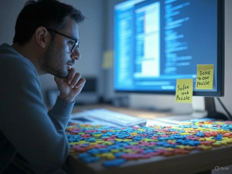 Why Developers Should Play Word Puzzles (And One I Can’t Quit)