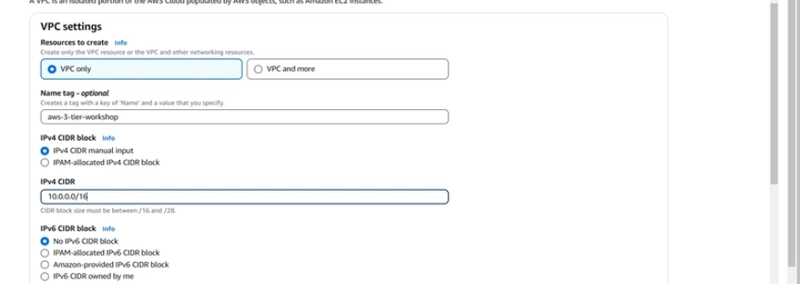AWS 3-Tier Architecture Part-2