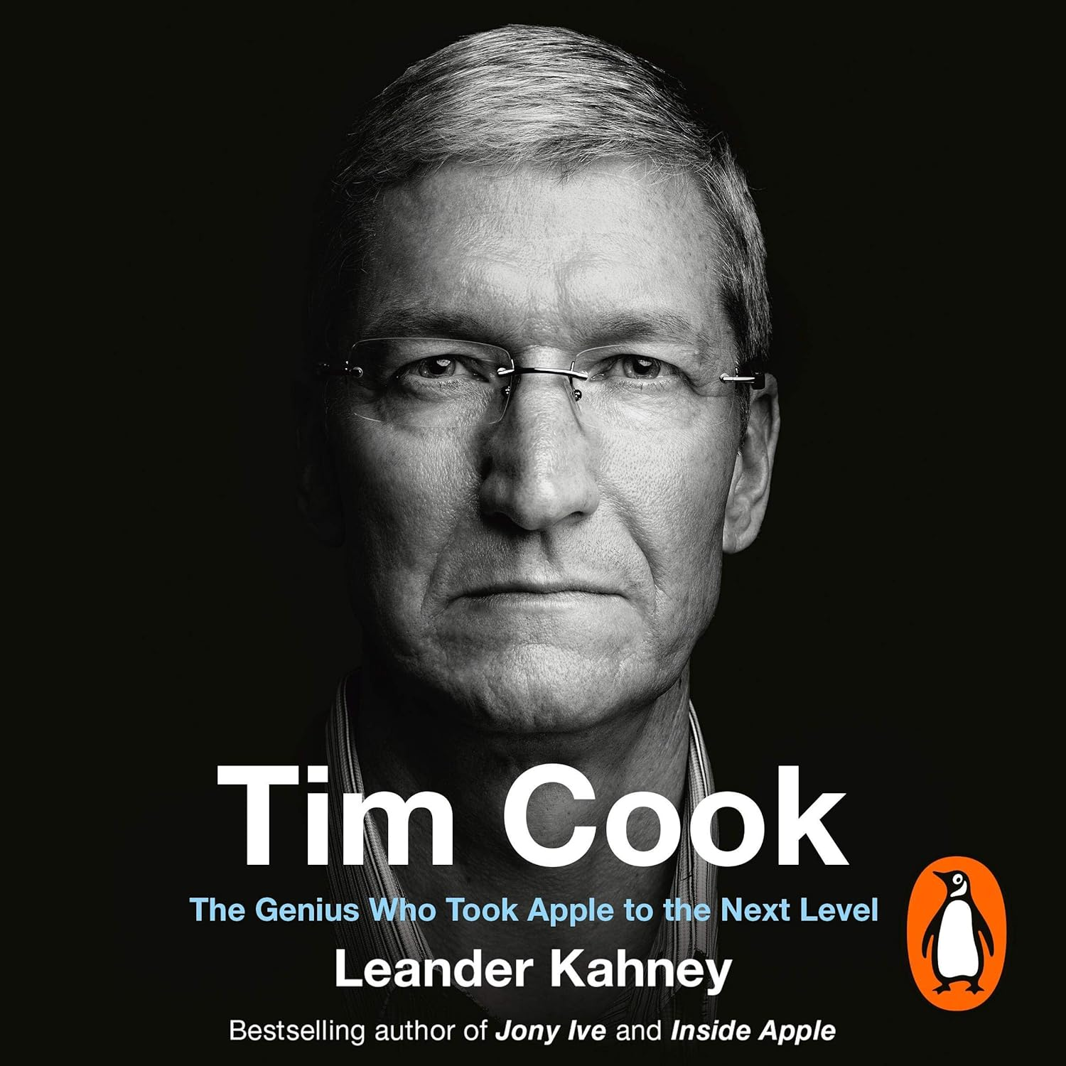 Image of book Tim Cook