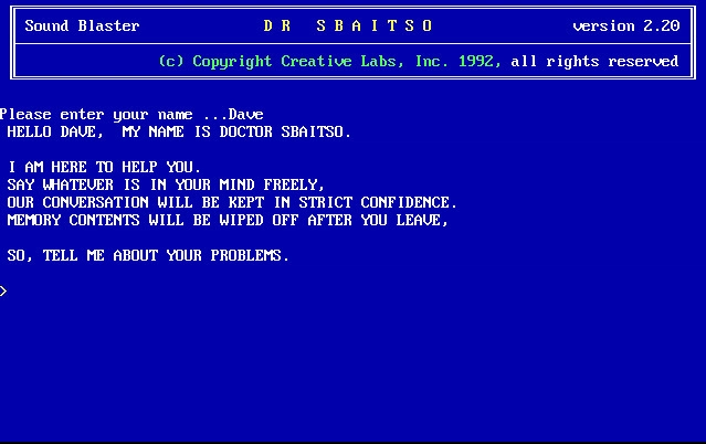 Speech-to-Speech AI: From Dr. Sbaitso to Amazon Nova Sonic