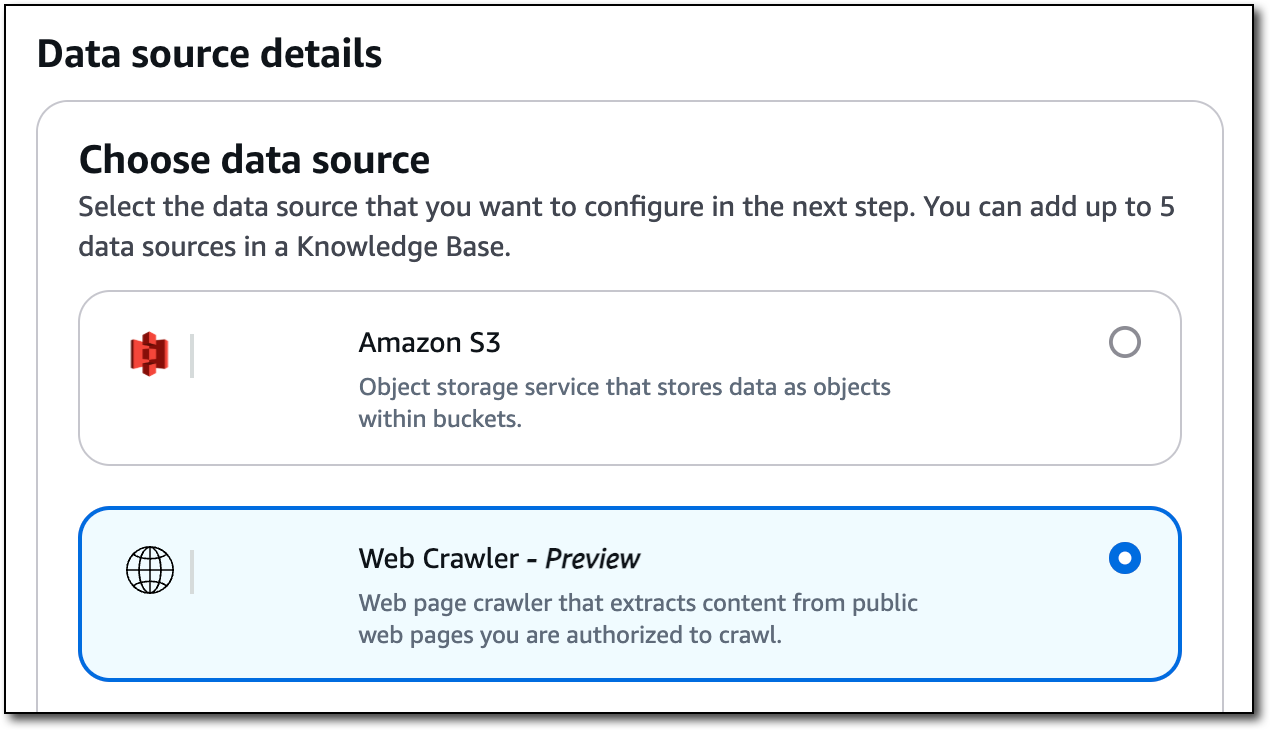 KB Datasource