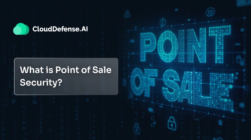 What is Point of Sale Security?