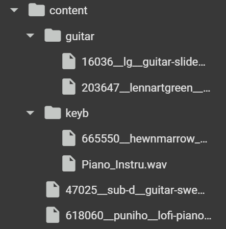 การจำแนกเสียง Audio Classification ด้วย Python