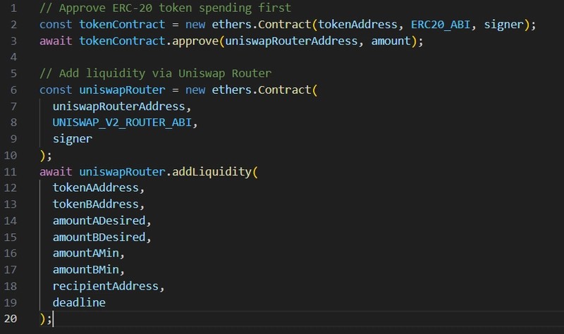 Why I changed Uniswap to Rhea Finance for my dApp (Spoiler: Dev life just got easier)