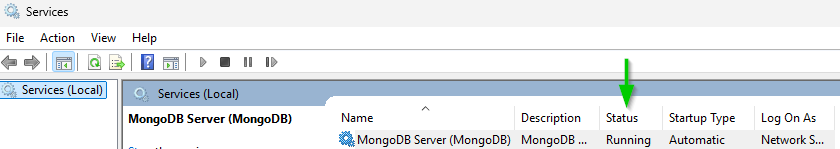 MongoDB Server