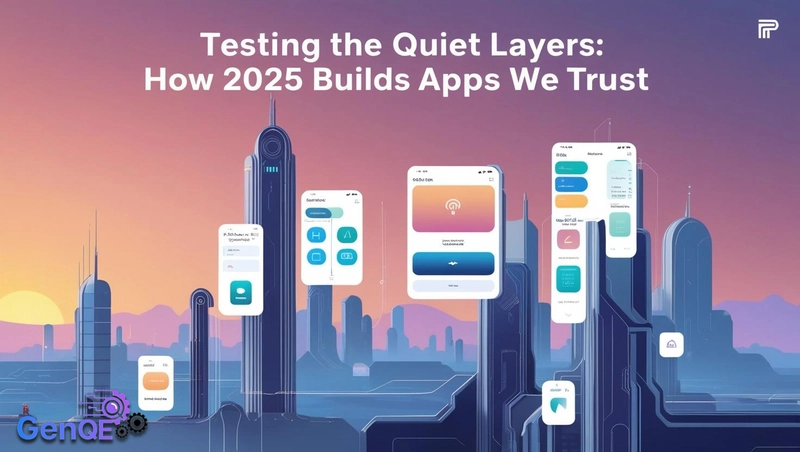 Testing the Quiet Layers: How 2025 Builds Apps We Trust