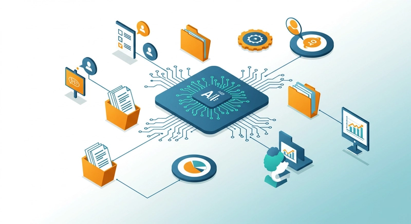 How AI-Powered Document Management Software is Revolutionizing Businesses