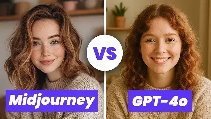 GPT-4o Image vs Midjourney