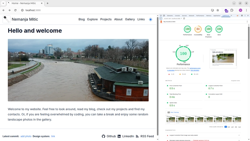 Build a random image component with Astro and React