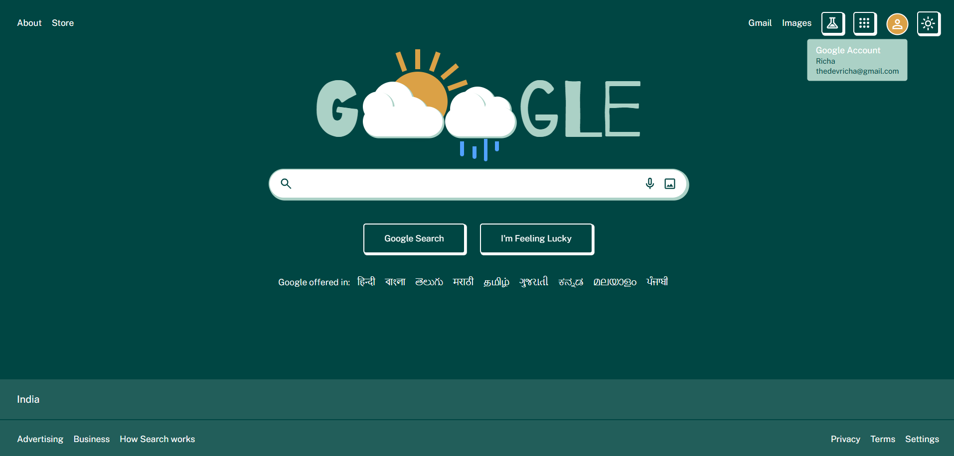Dark Mode