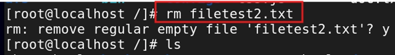 The Linux (rm) Command: Simple, Powerful, and Dangerous