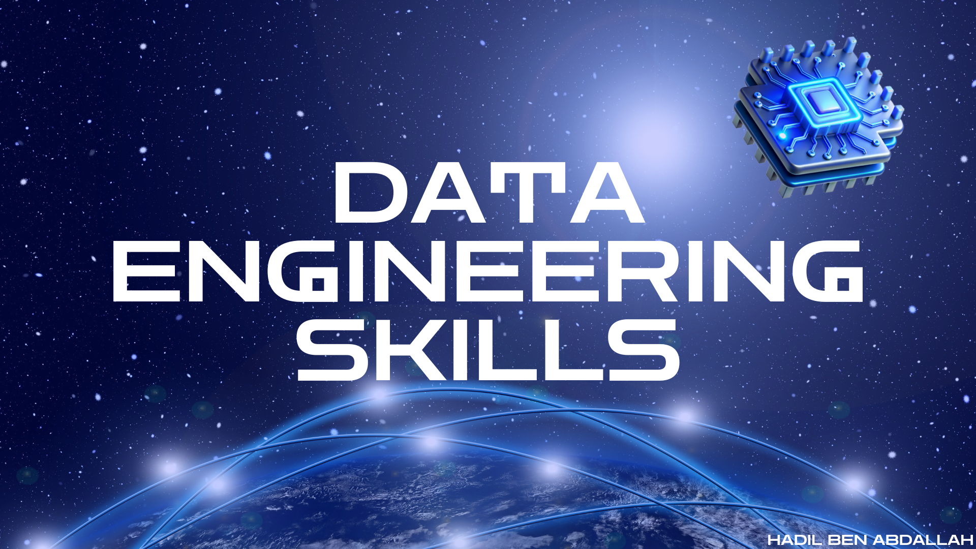 Data Engineering Skills