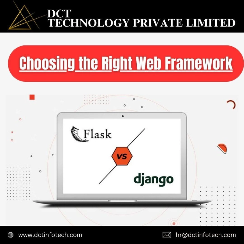 🥊 Flask vs Django in 2025: Why Picking the Wrong Framework Could Hurt Your Project