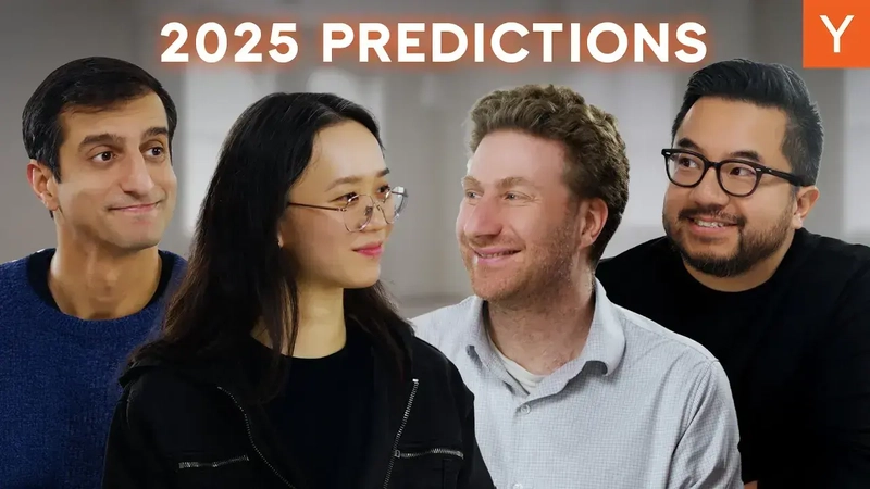 The Lightcone 2025 Forecast: Predictions for Startups, AI, and Crypto