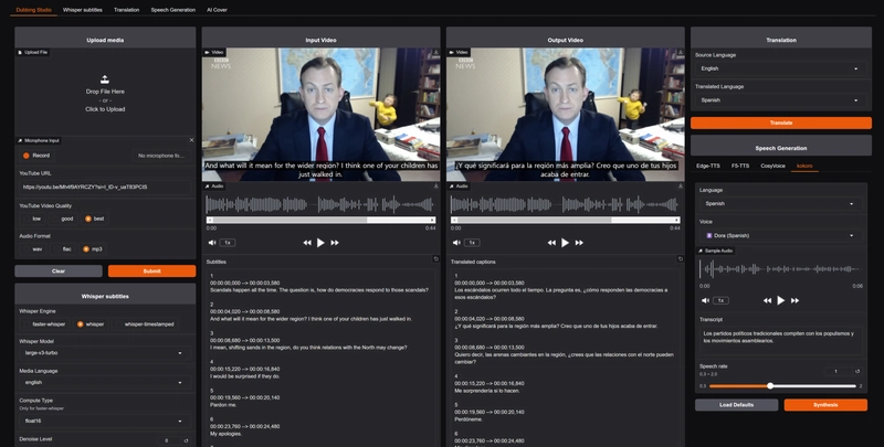 How to make multilingual videos in 3 minutes