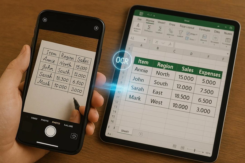 Convert handwriting to text - how I built a handwriting recognition platform