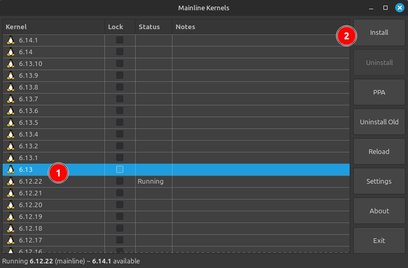 MT7922 não funciona bluetooth no Linux Mint