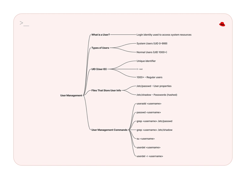 Understanding Users in Linux: Who’s Using the System? (Day 3 of 30)