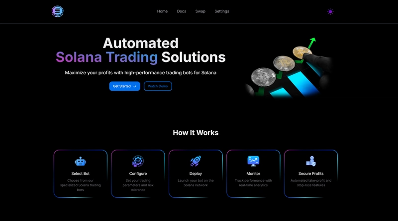 How to build your Solana sniper bot (5)💰🚀