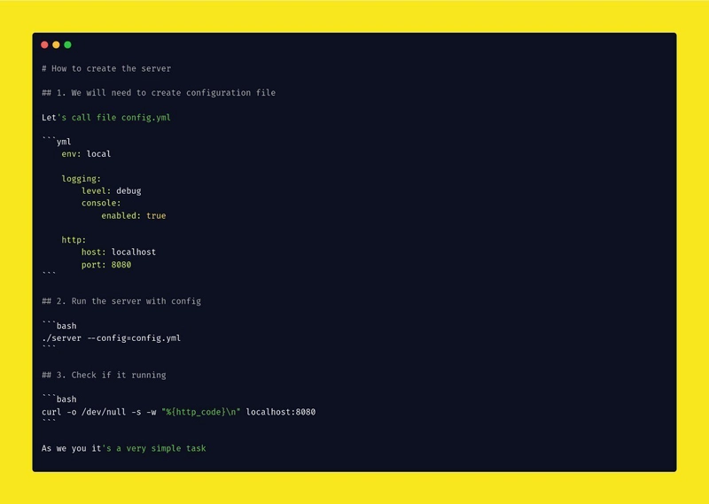 Making tutorials and guides as tests, so they always work
